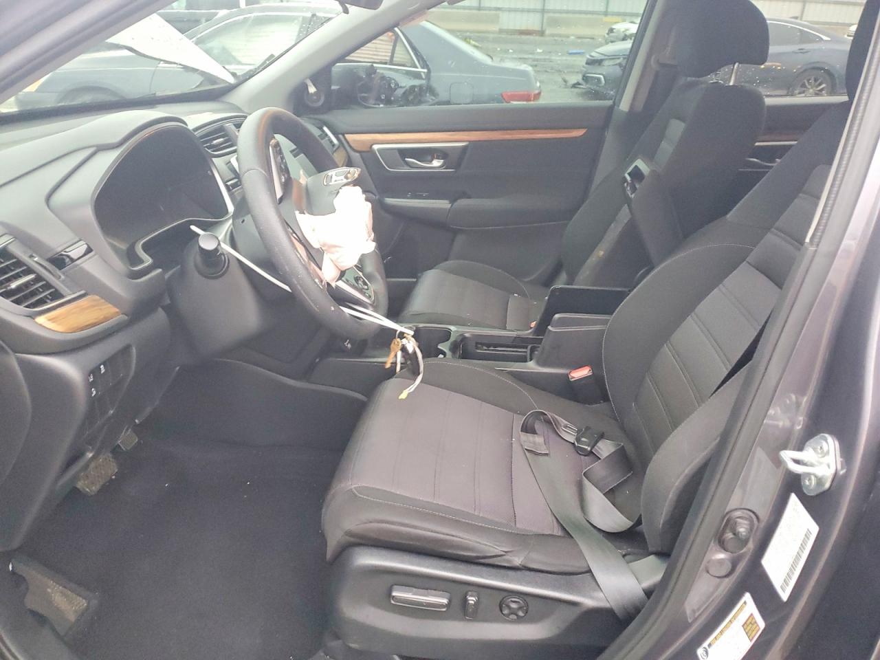 Honda Crv Ex
