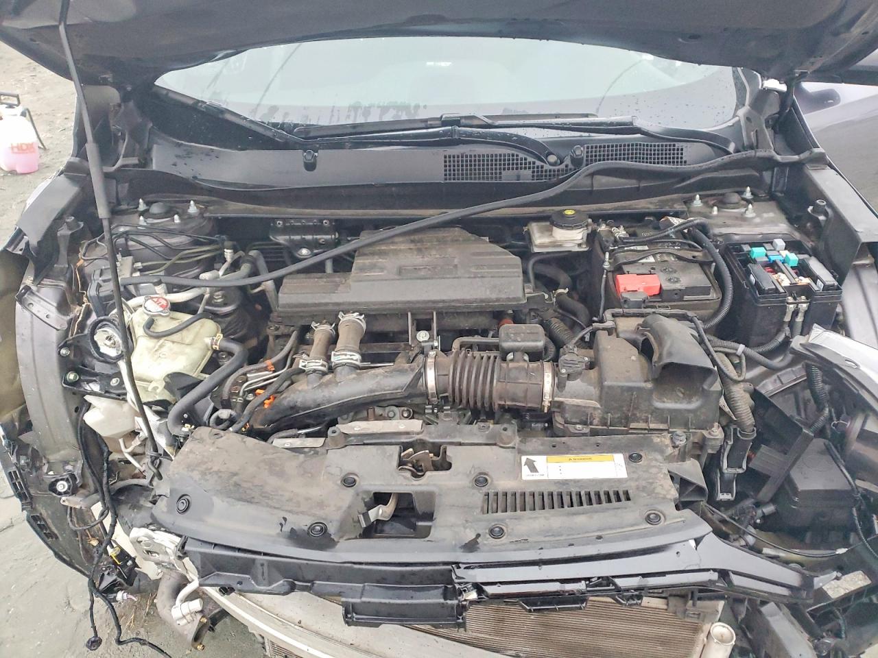 Honda Crv Ex