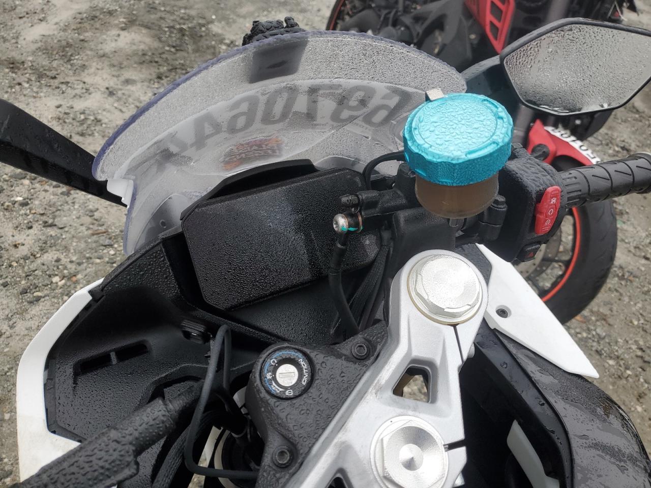 Cf Moto 450ss
