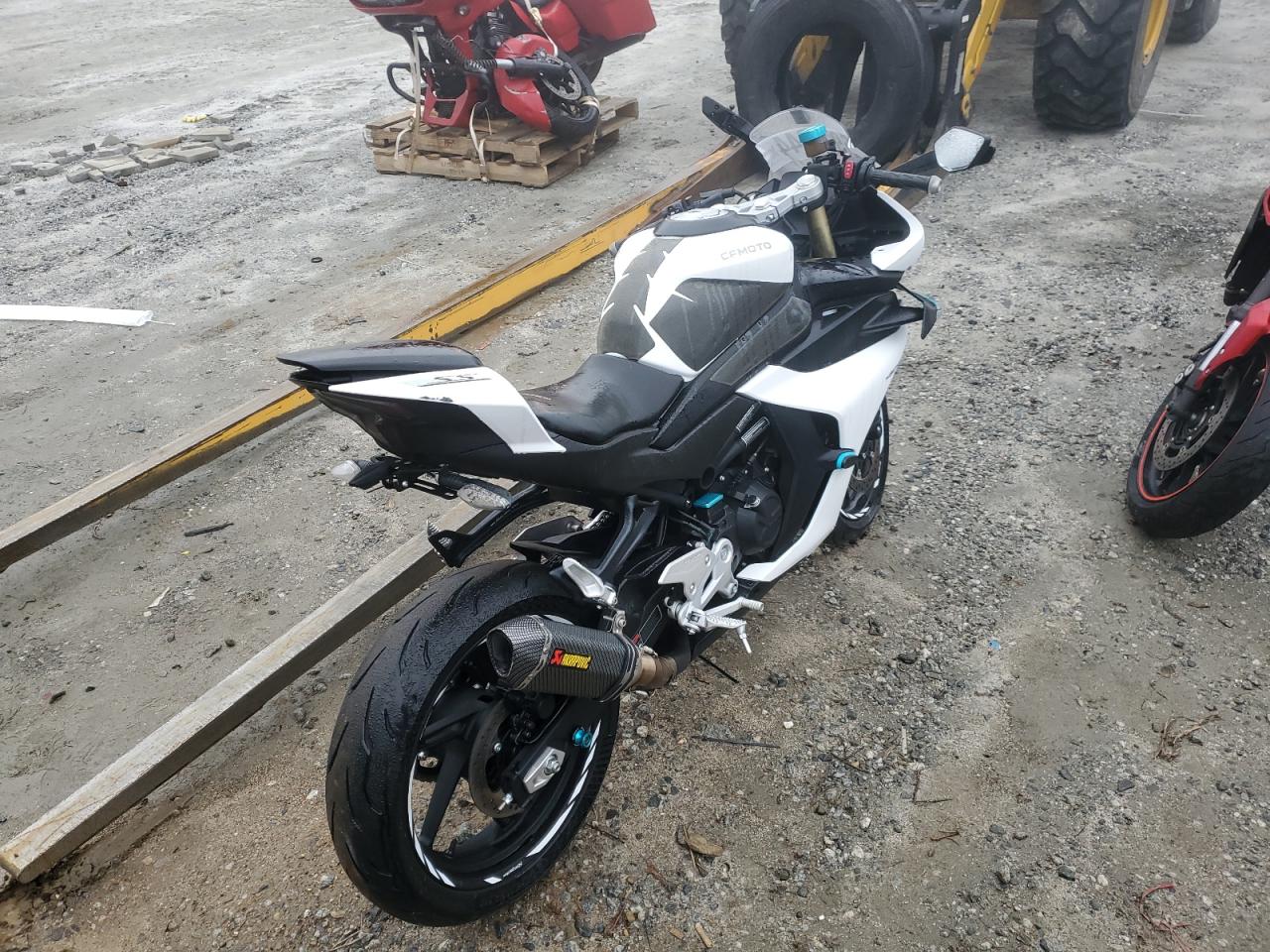 Cf Moto 450ss