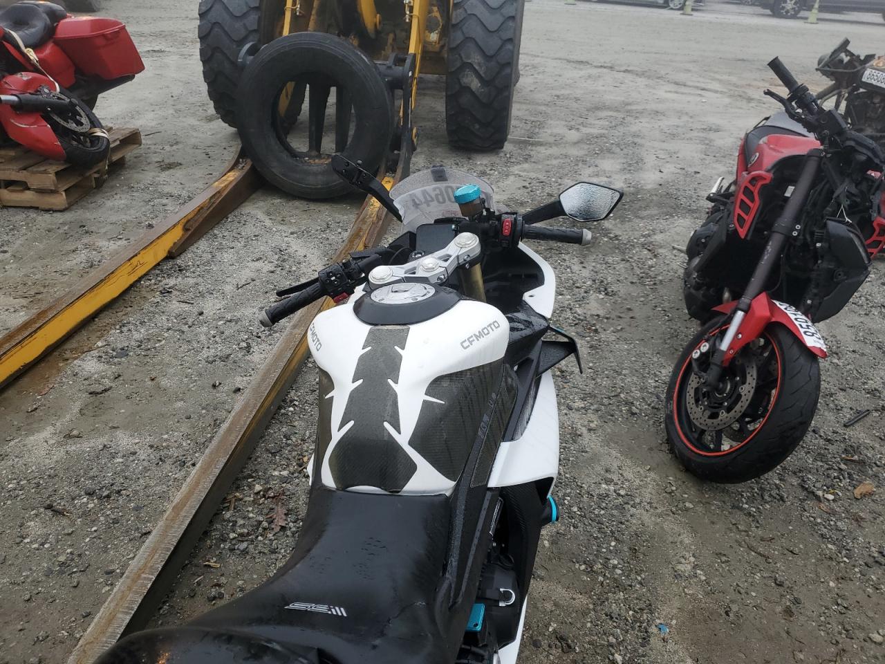 Cf Moto 450ss