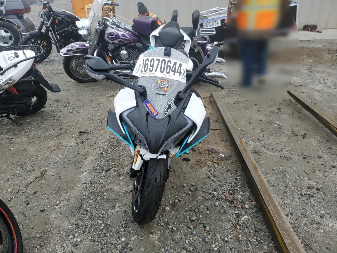 Cf Moto 450ss