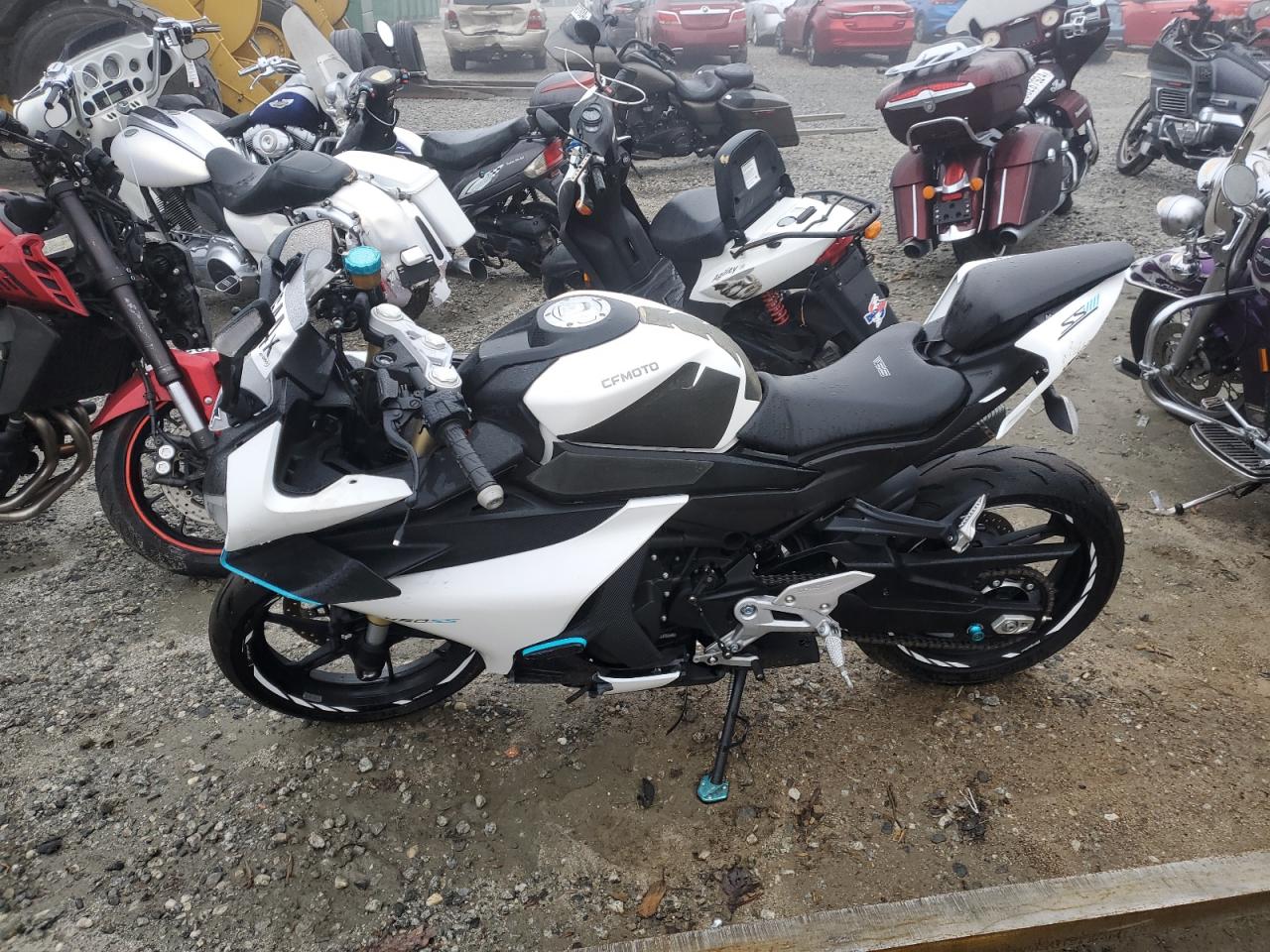 Cf Moto 450ss