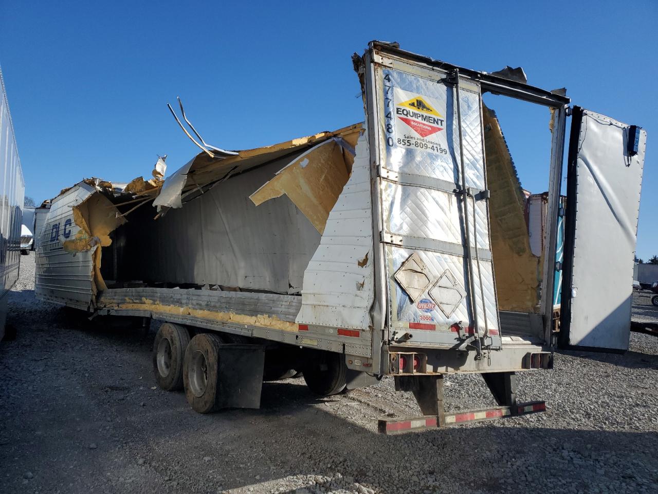 Utility Trailer