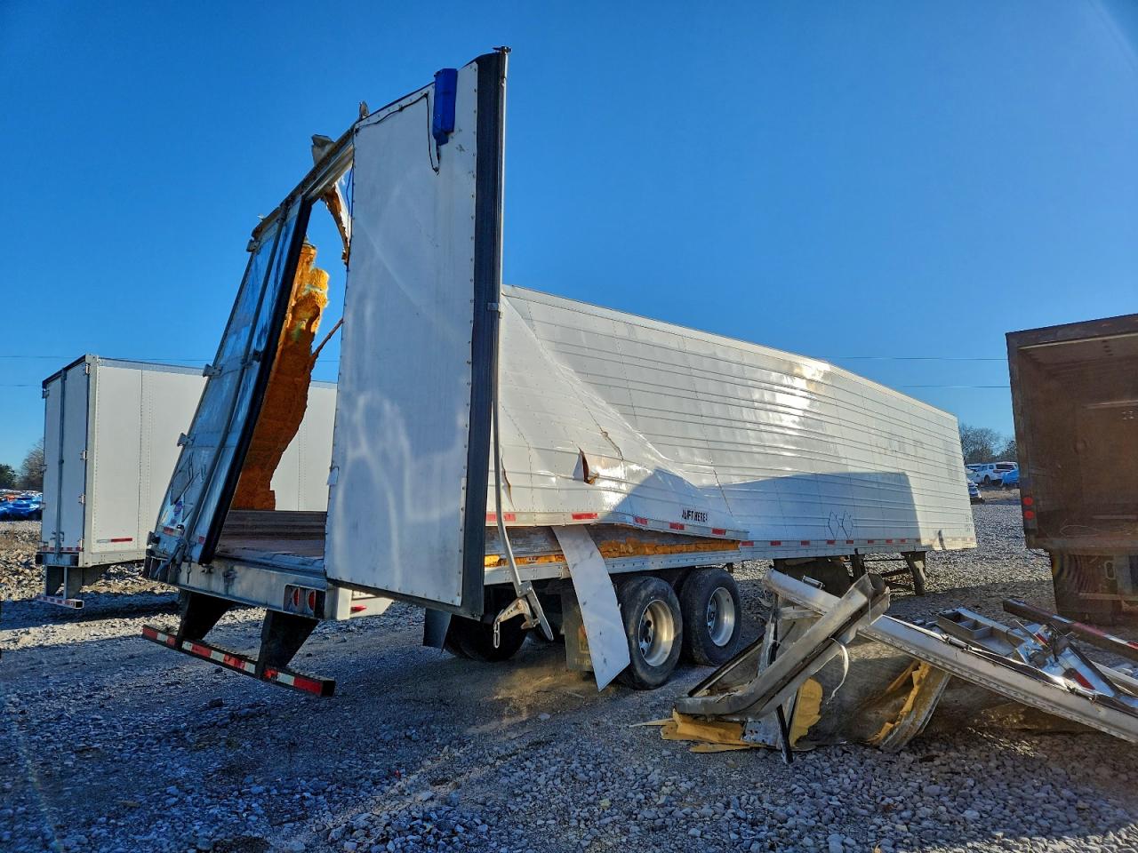 Utility Trailer
