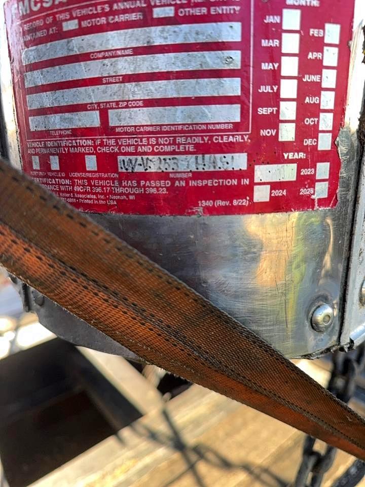 Utility Trailer