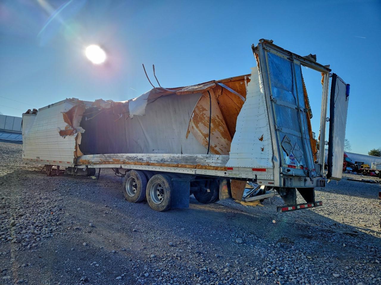 Utility Trailer