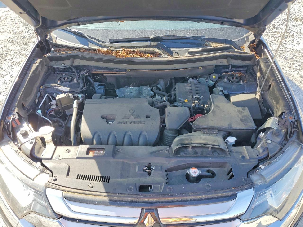 Mitsubishi Outlander Se