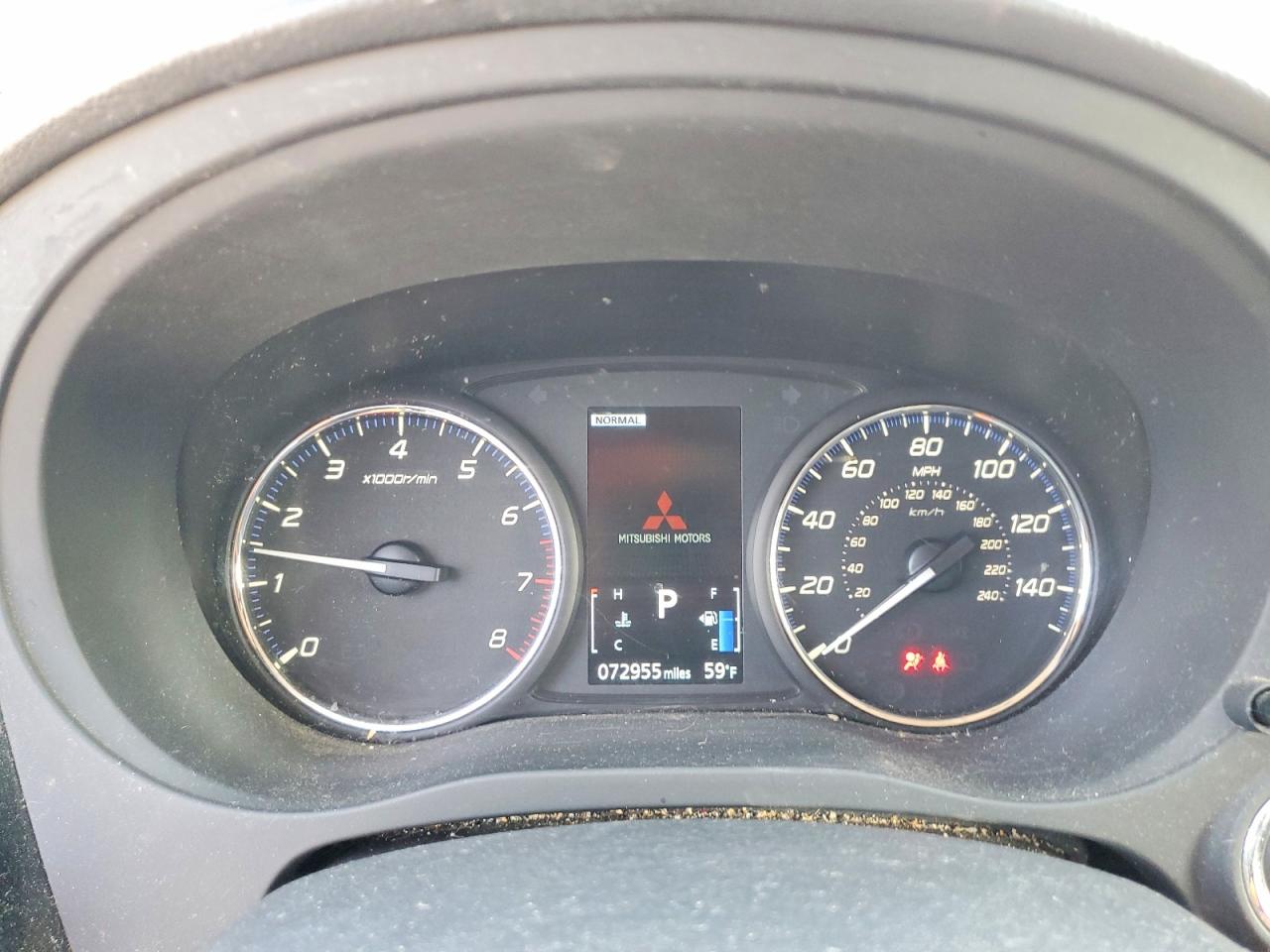 Mitsubishi Outlander Se