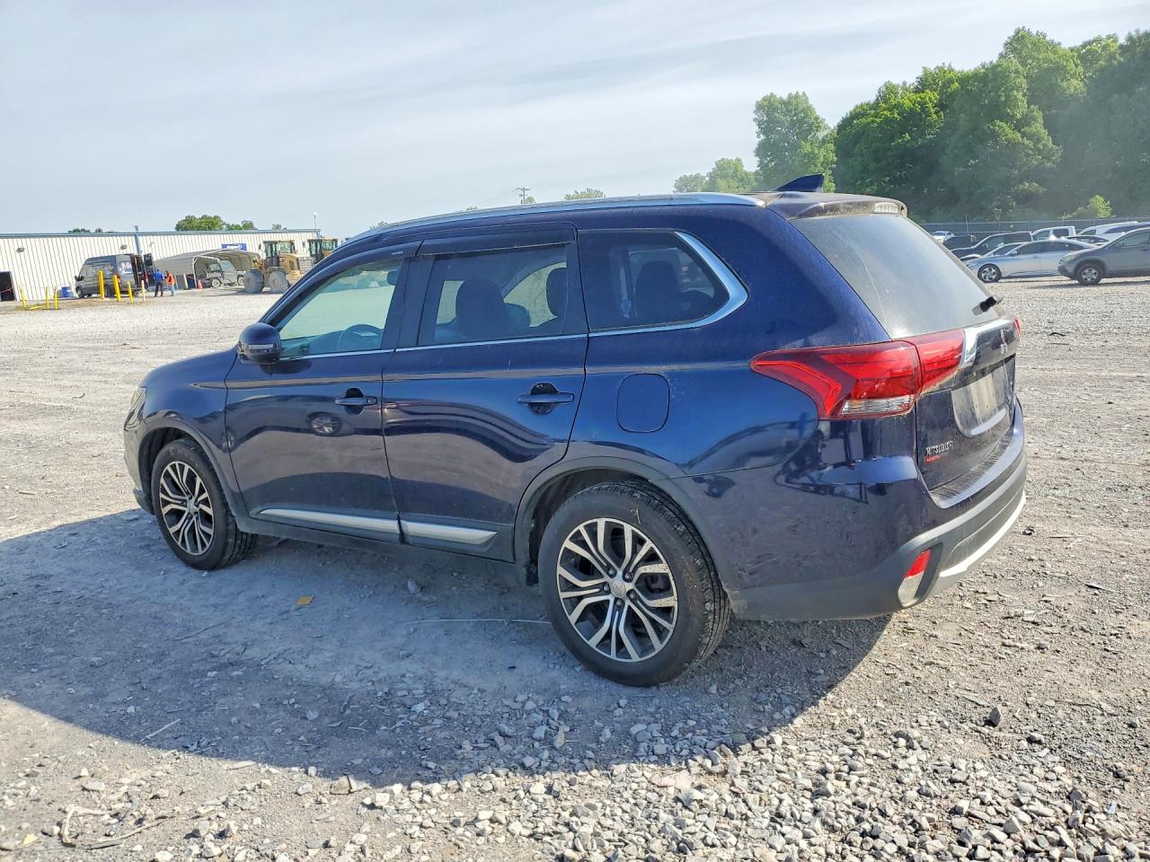 Mitsubishi Outlander Se