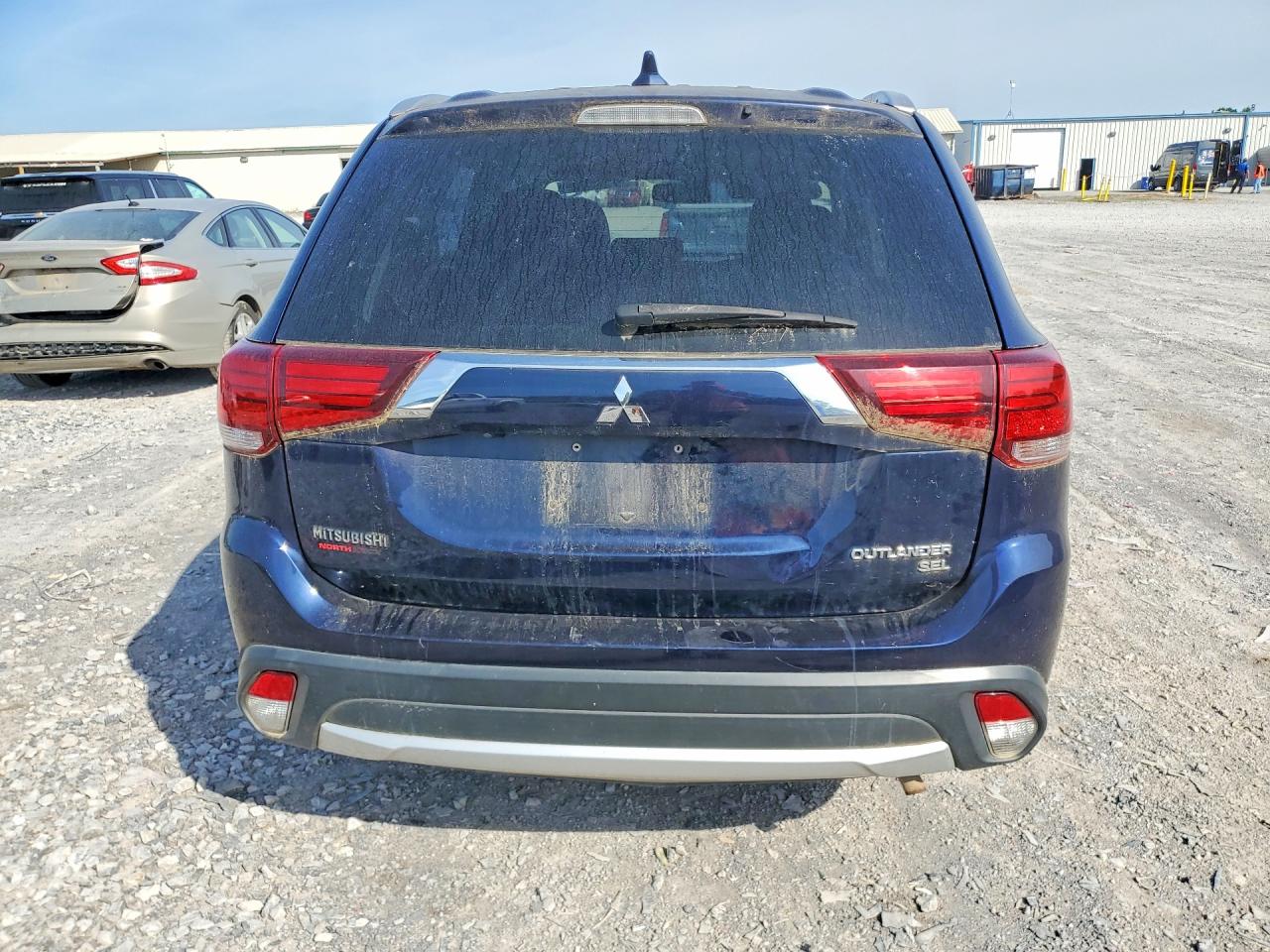 Mitsubishi Outlander Se