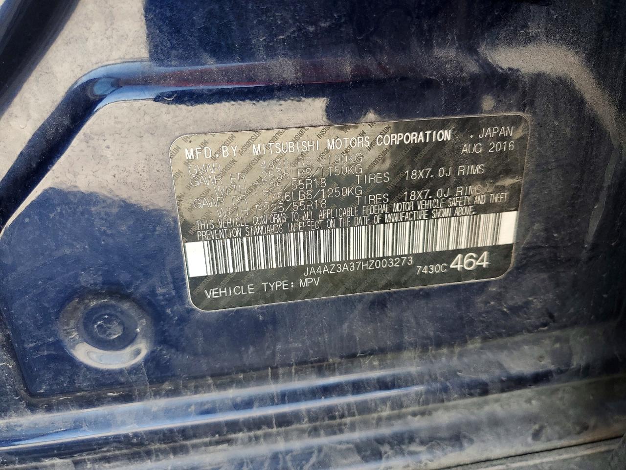 Mitsubishi Outlander Se