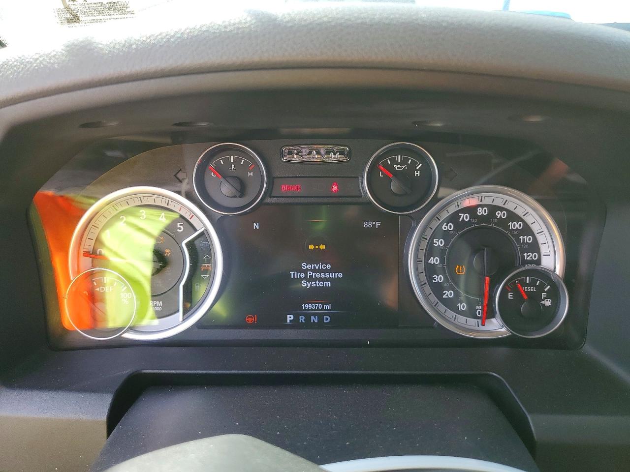 Ram 1500 Slt