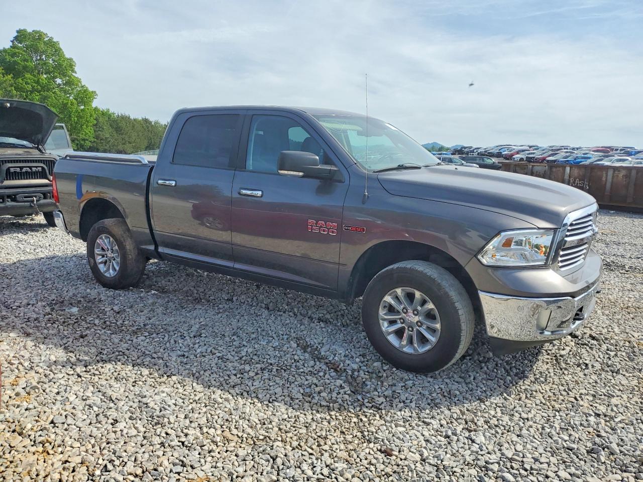 Ram 1500 Slt