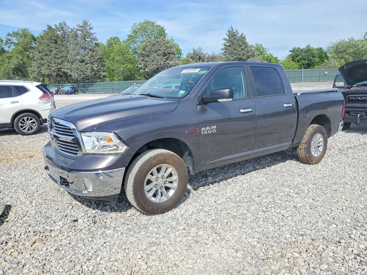 Salvage Ram 1500 Image
