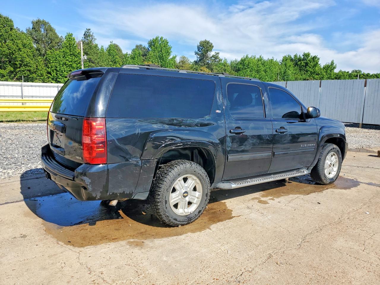 Chevrolet Suburban K1500 Lt