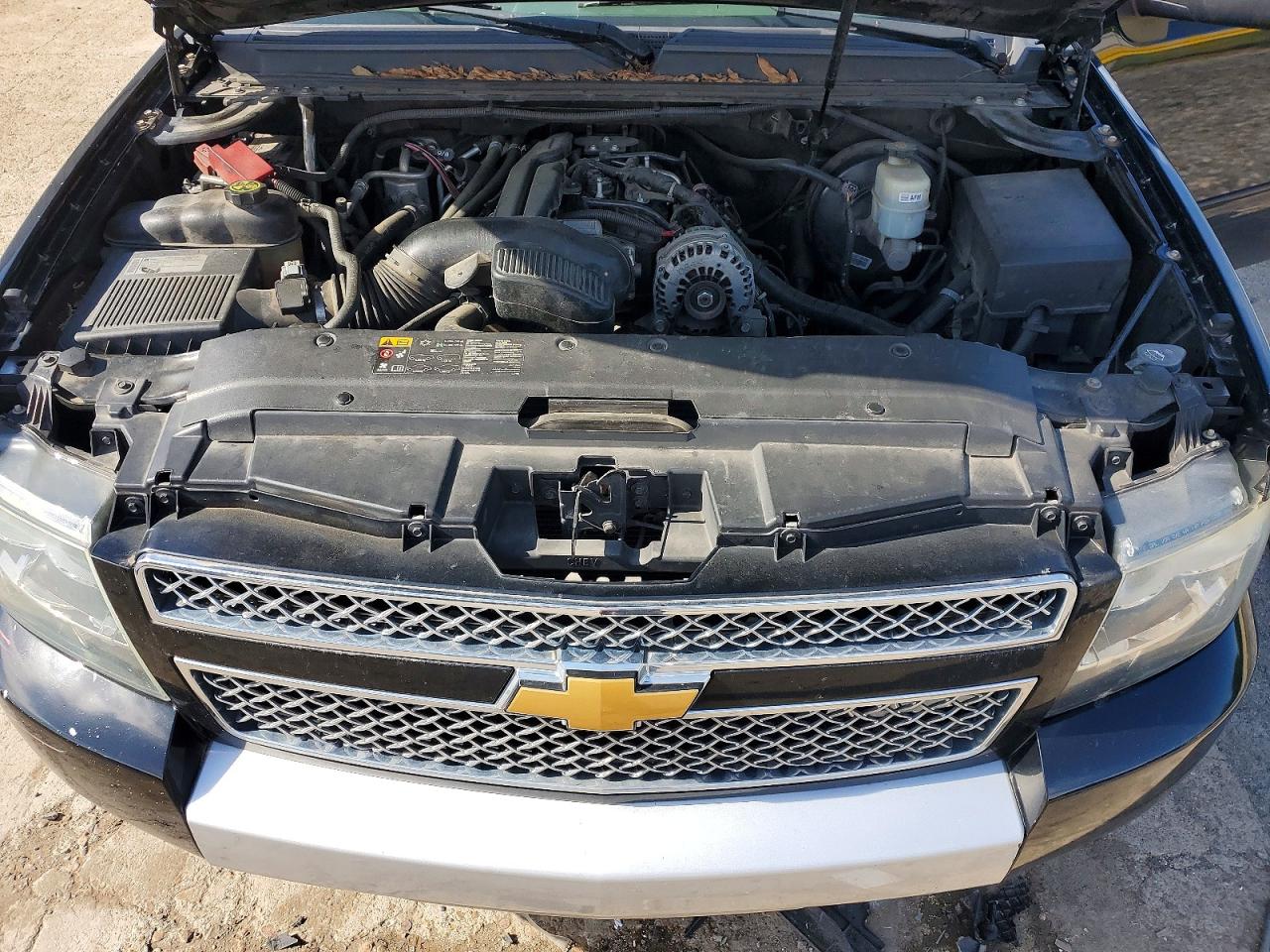 Chevrolet Suburban K1500 Lt