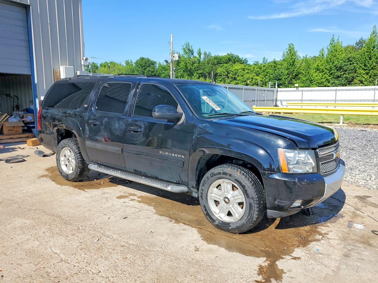Chevrolet Suburban K1500 Lt