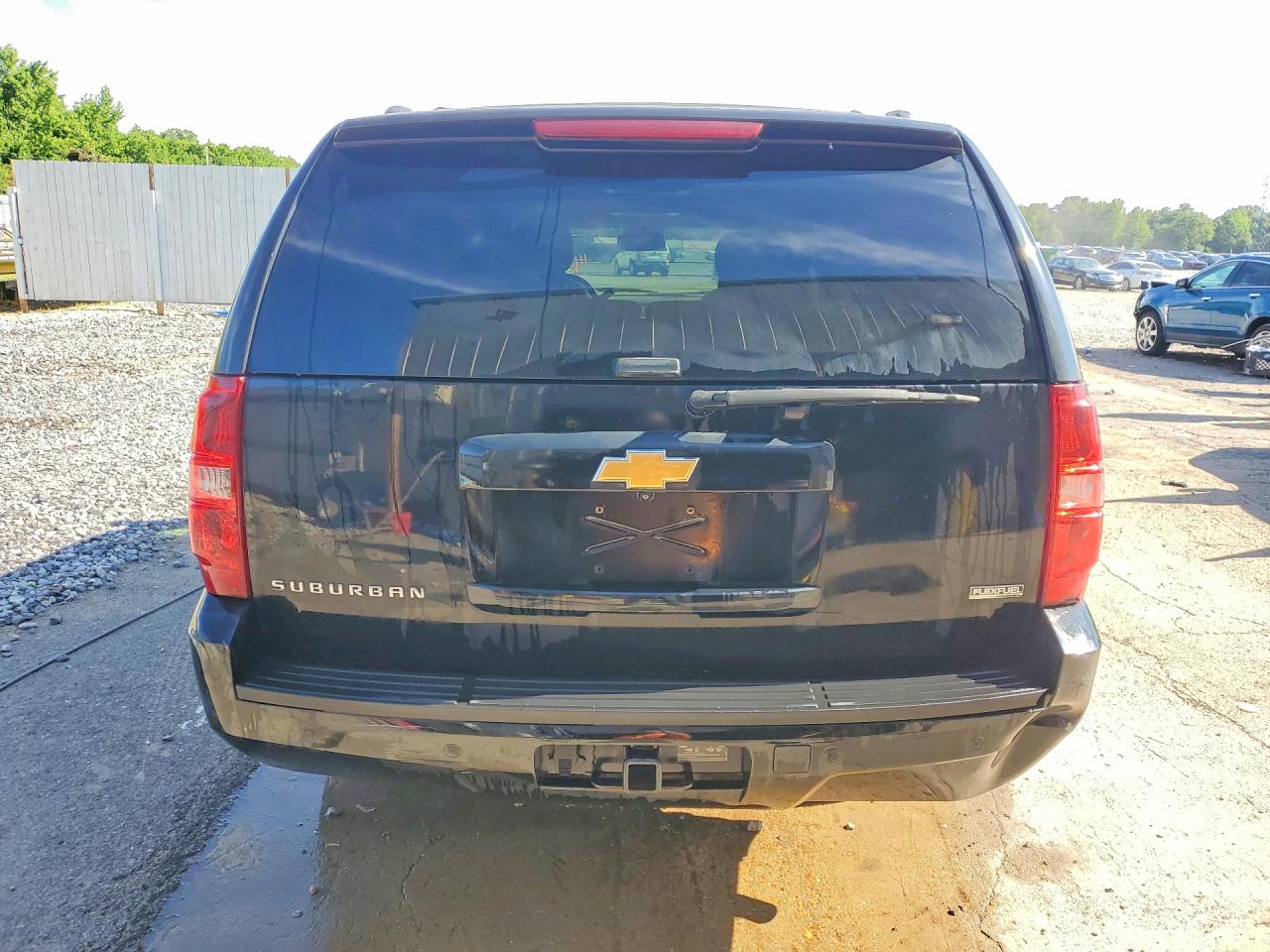 Chevrolet Suburban K1500 Lt