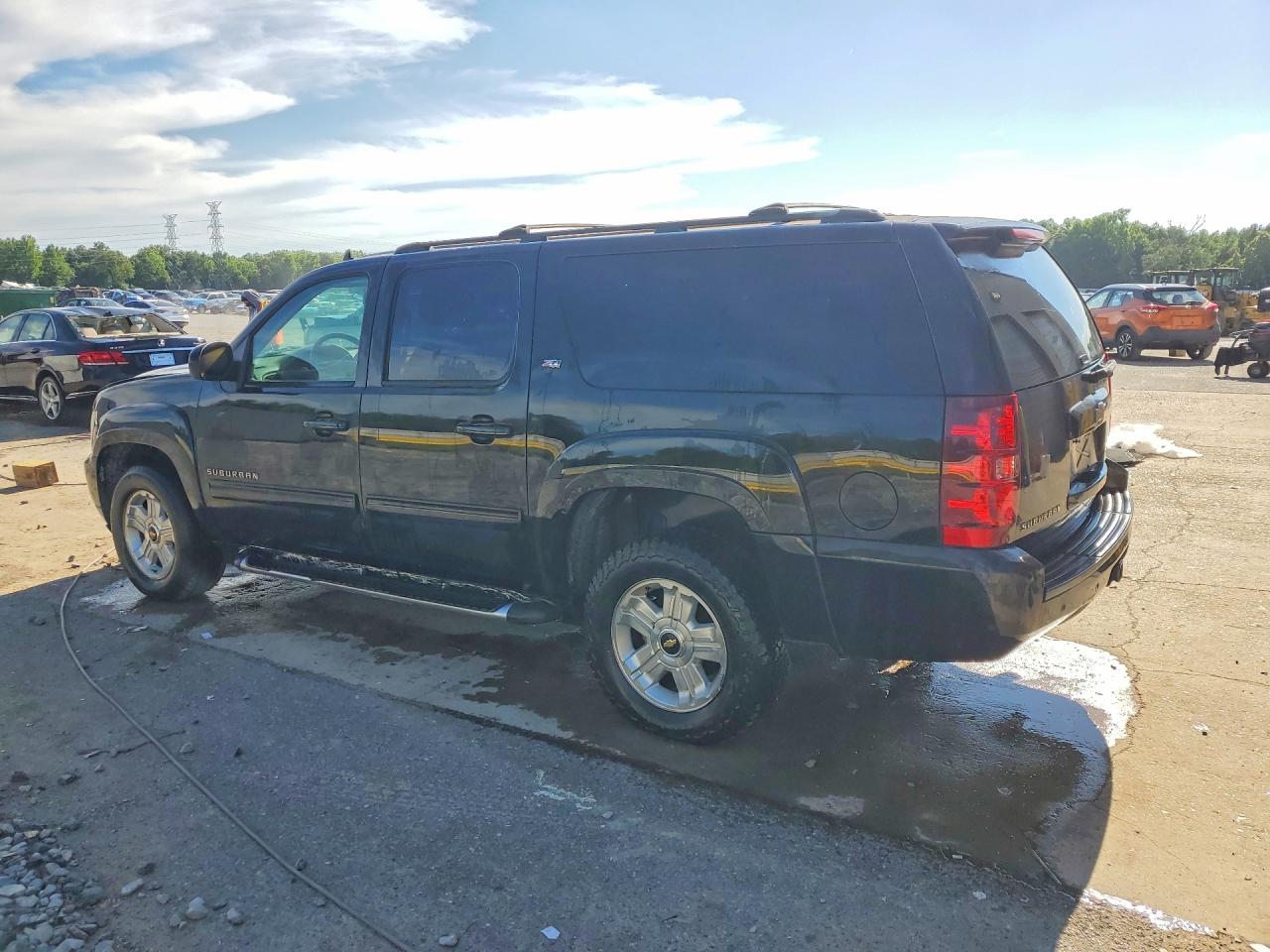 Chevrolet Suburban K1500 Lt