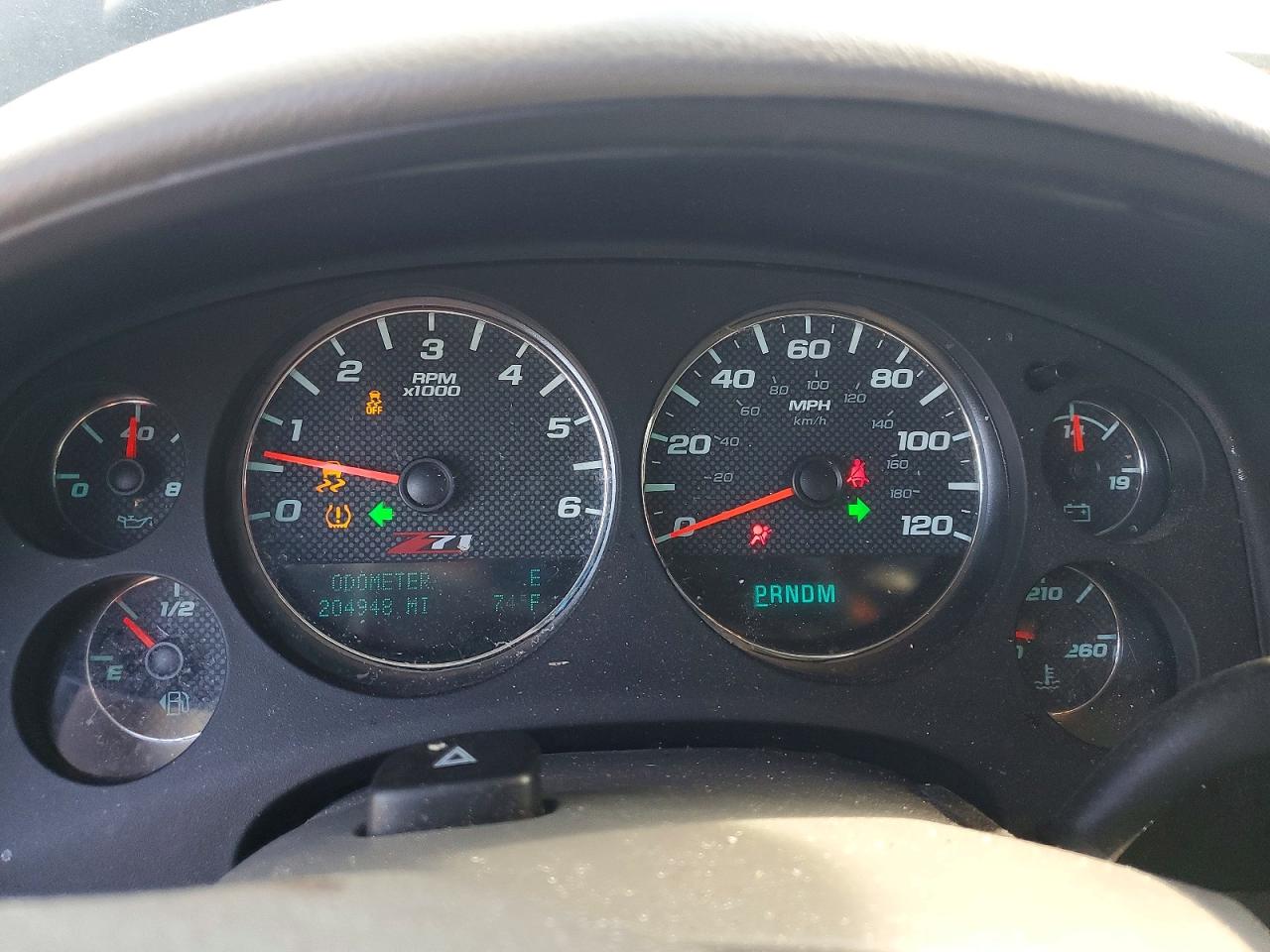 Chevrolet Suburban K1500 Lt