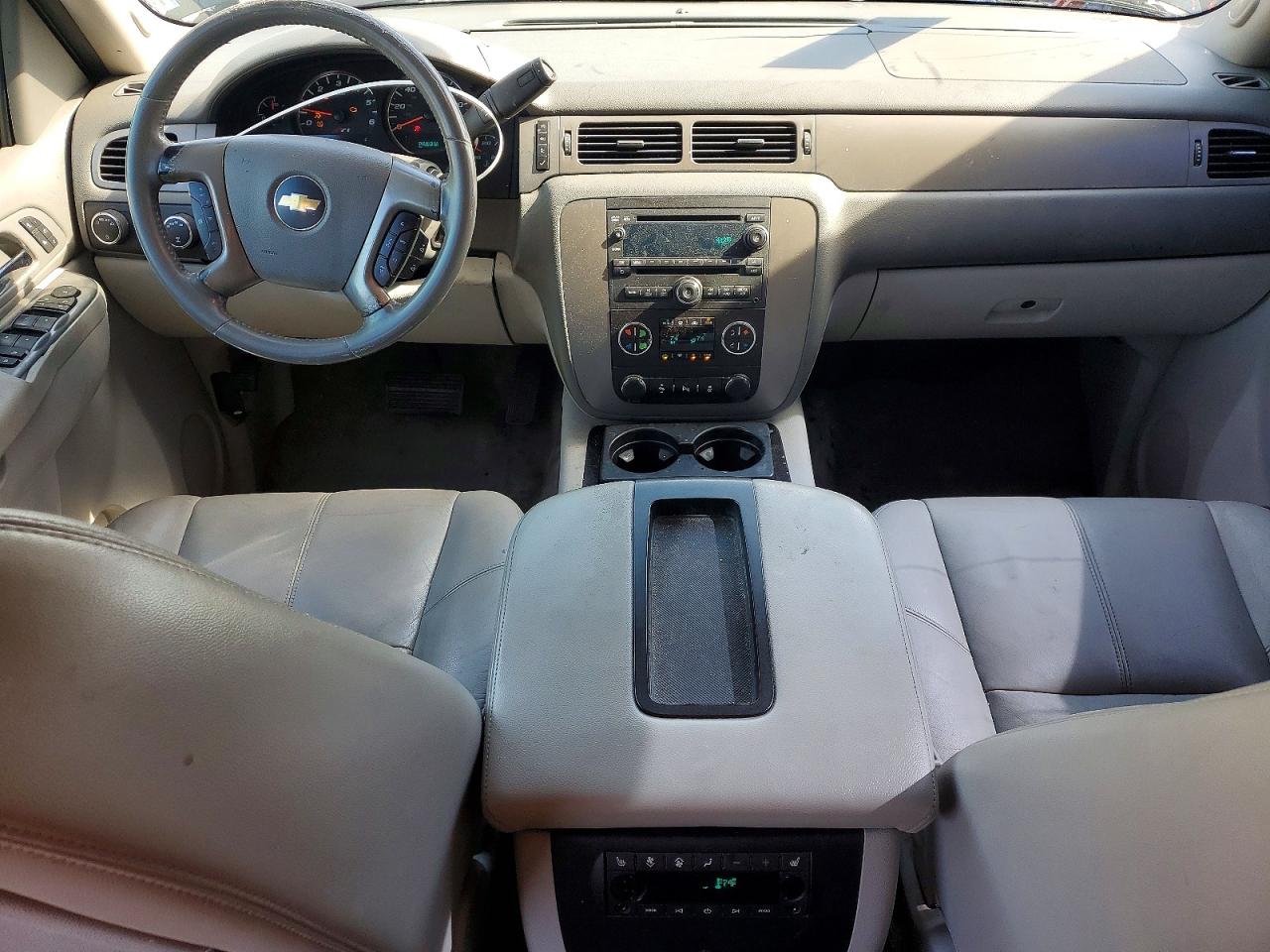 Chevrolet Suburban K1500 Lt
