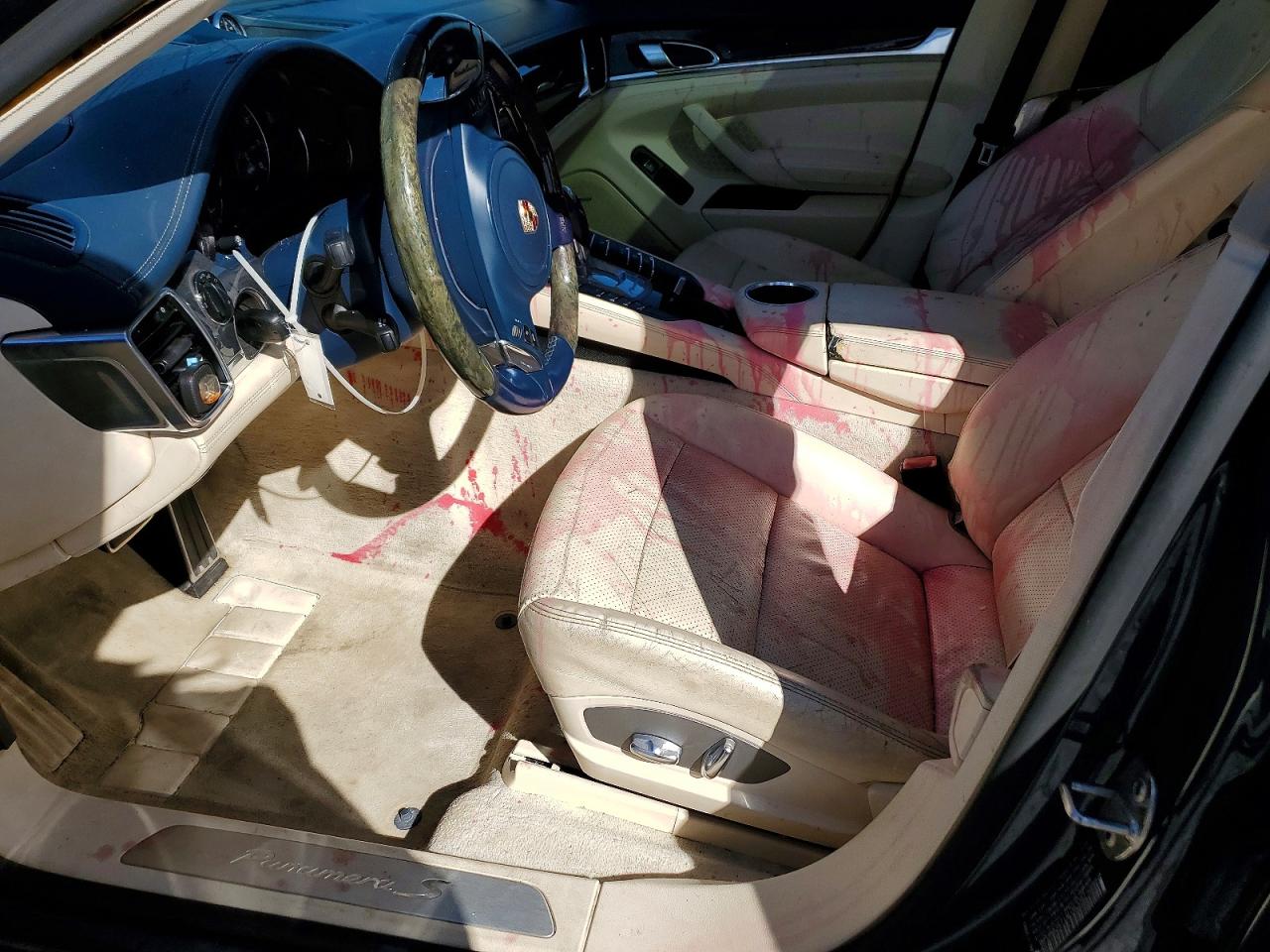 Porsche Panamera S
