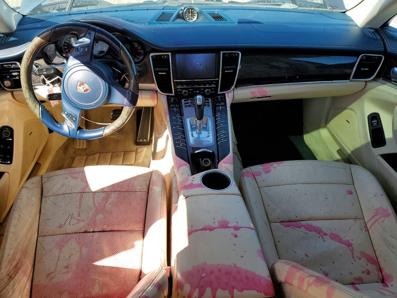 Porsche Panamera S