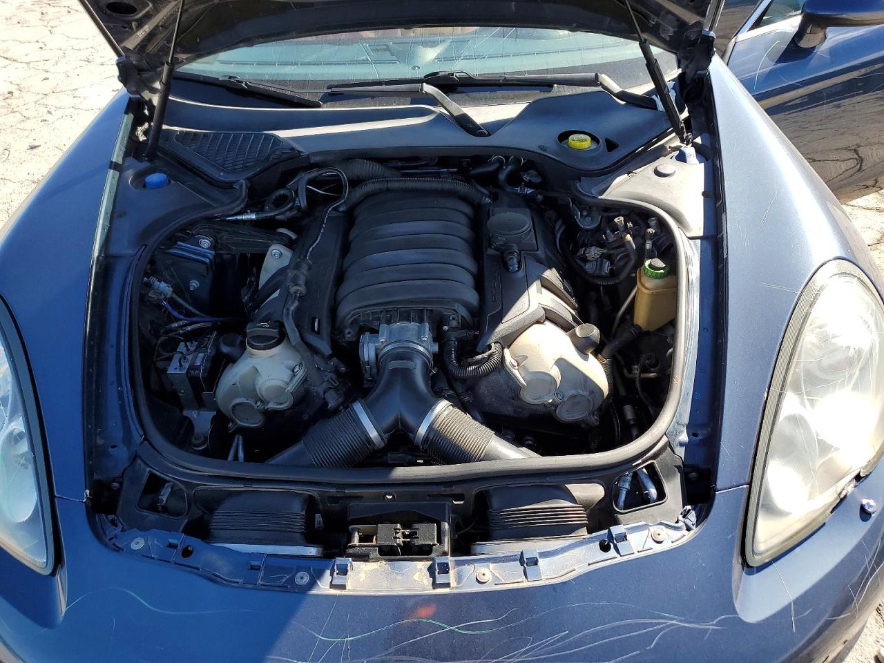 Porsche Panamera S