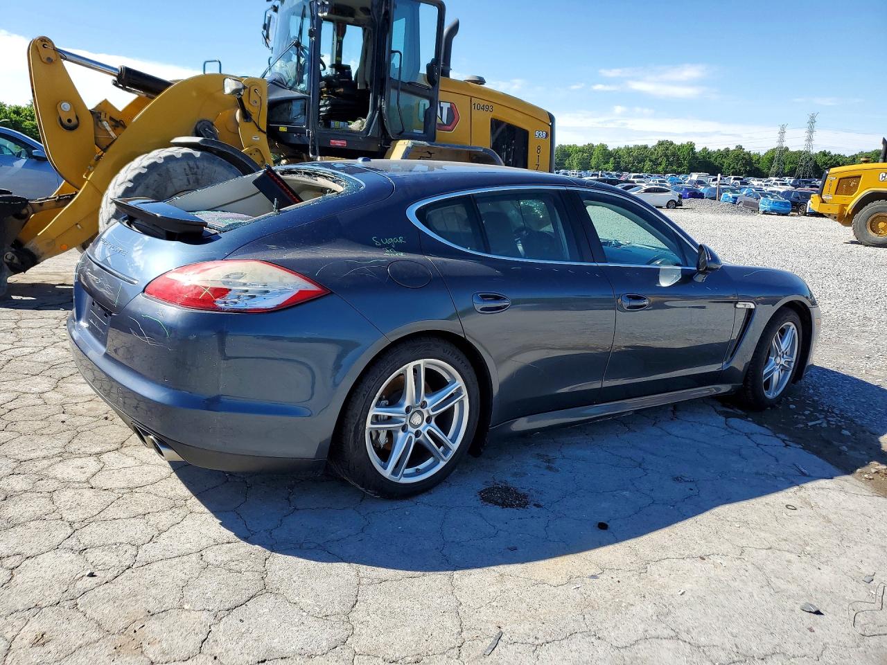 Porsche Panamera S