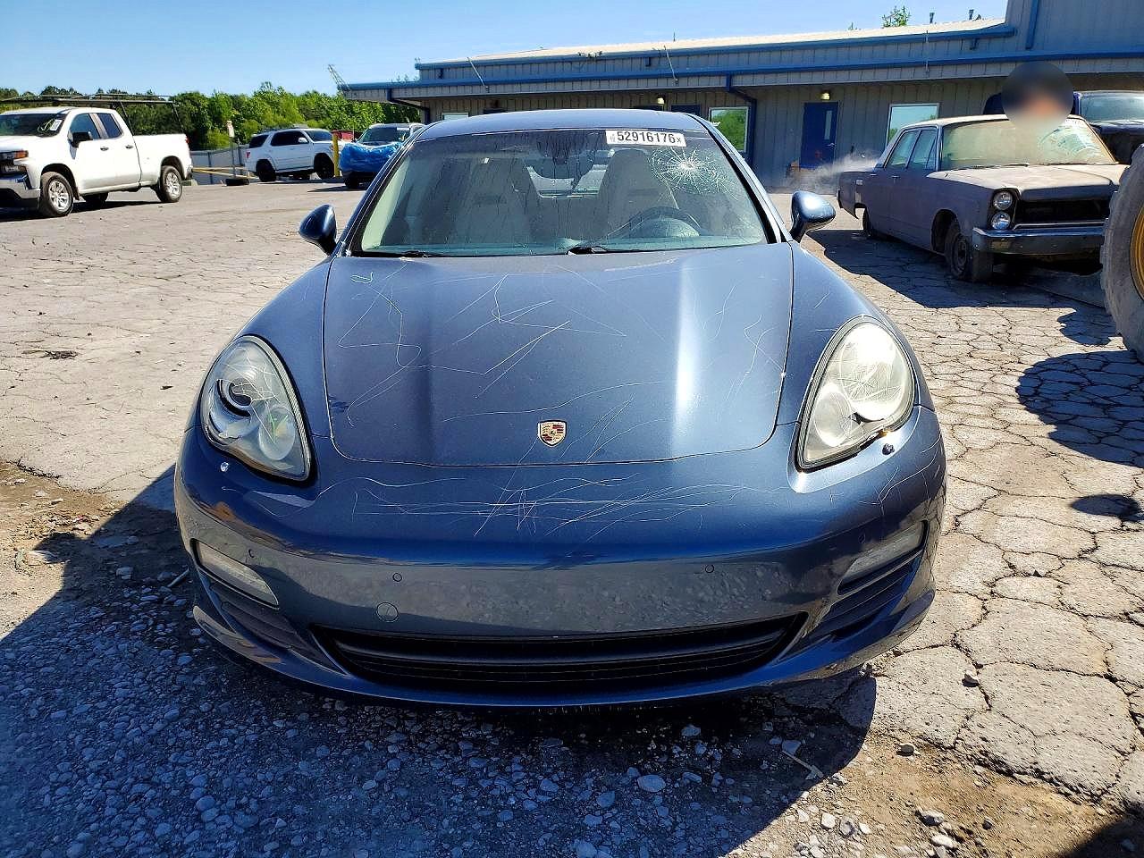 Porsche Panamera S