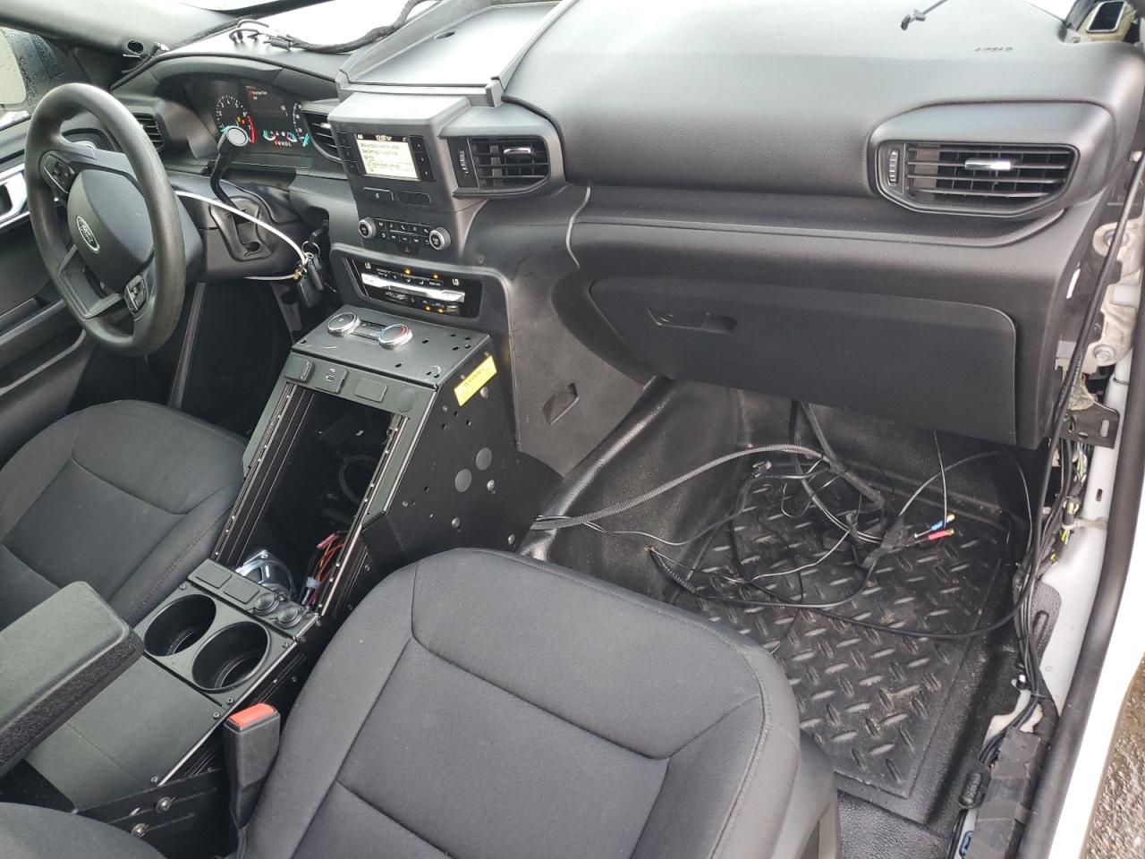 Ford Explorer Police Interceptor