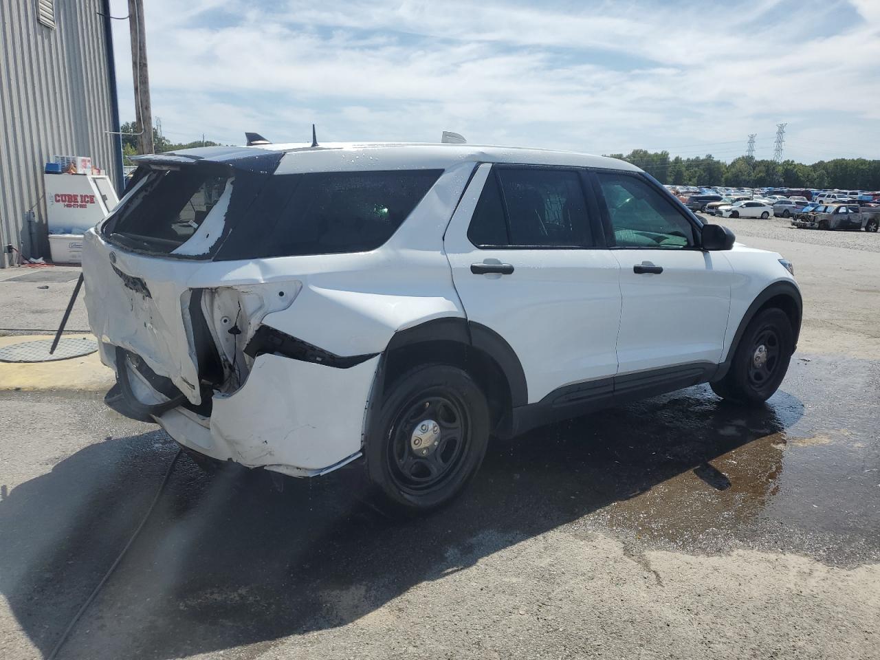 Ford Explorer Police Interceptor