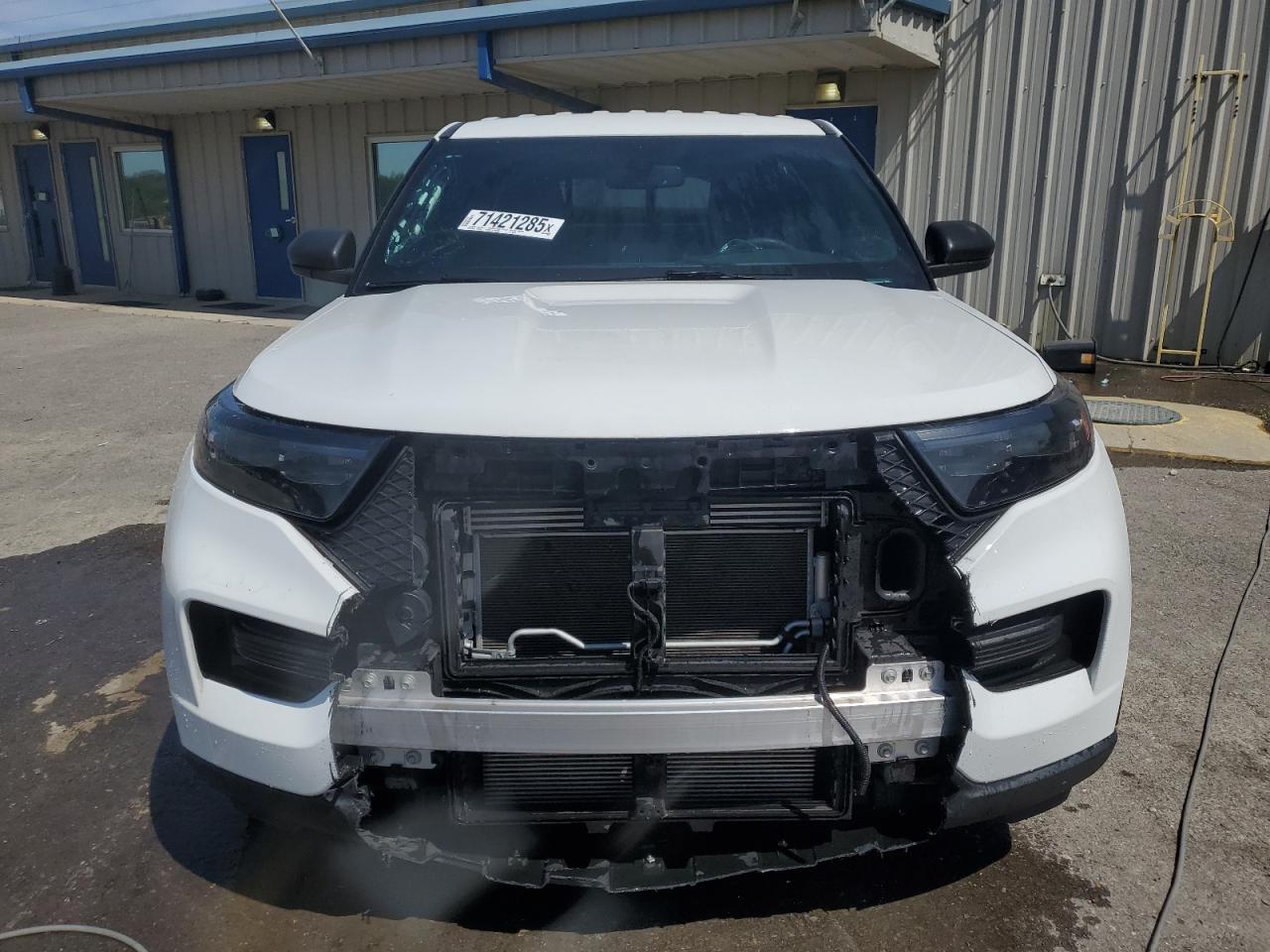 Ford Explorer Police Interceptor