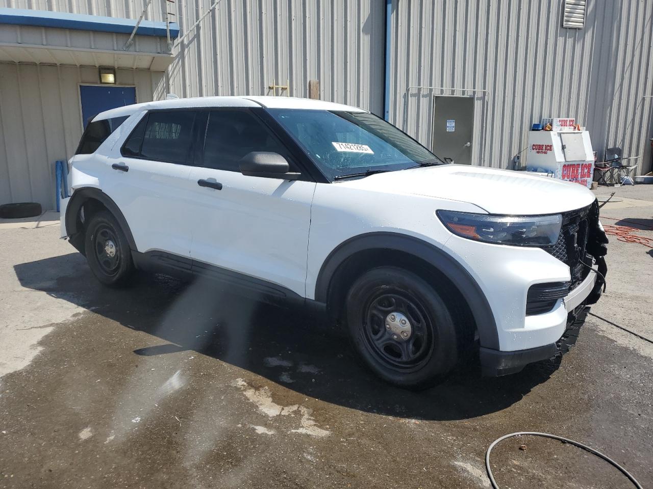 Ford Explorer Police Interceptor