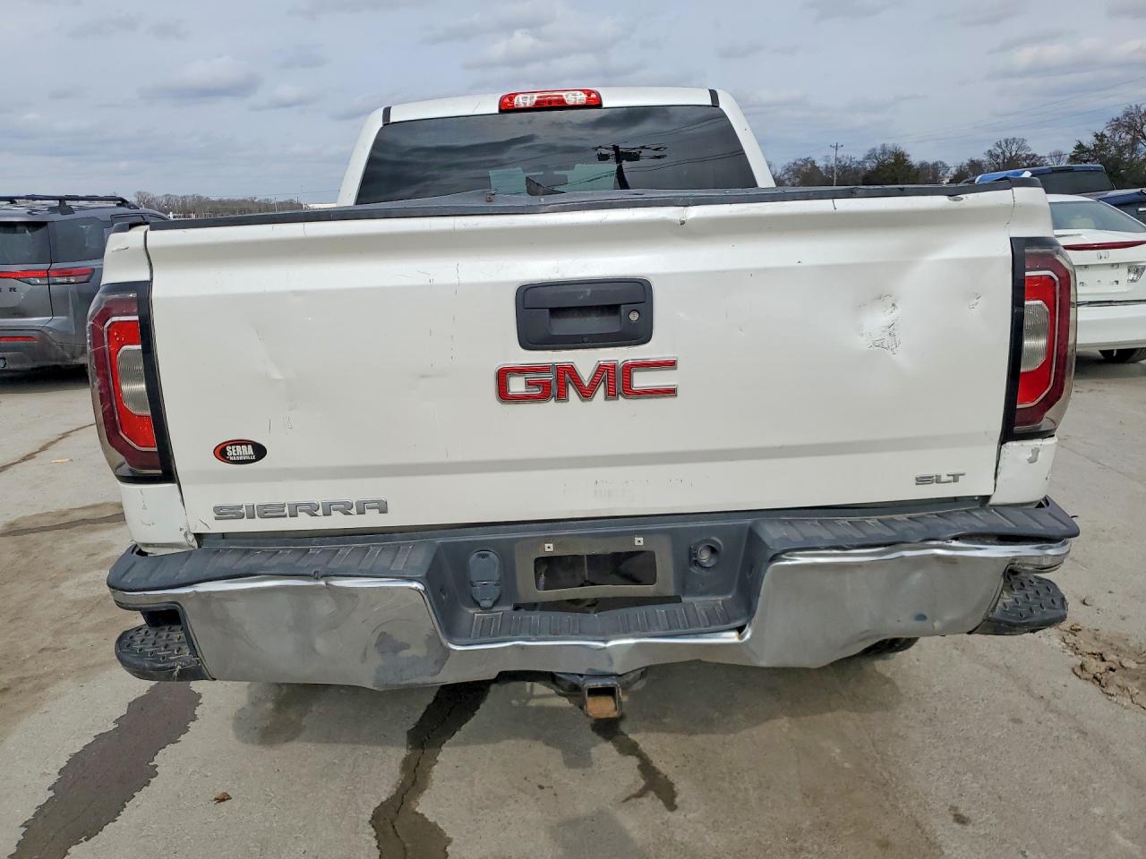 GMC Sierra K1500 Slt