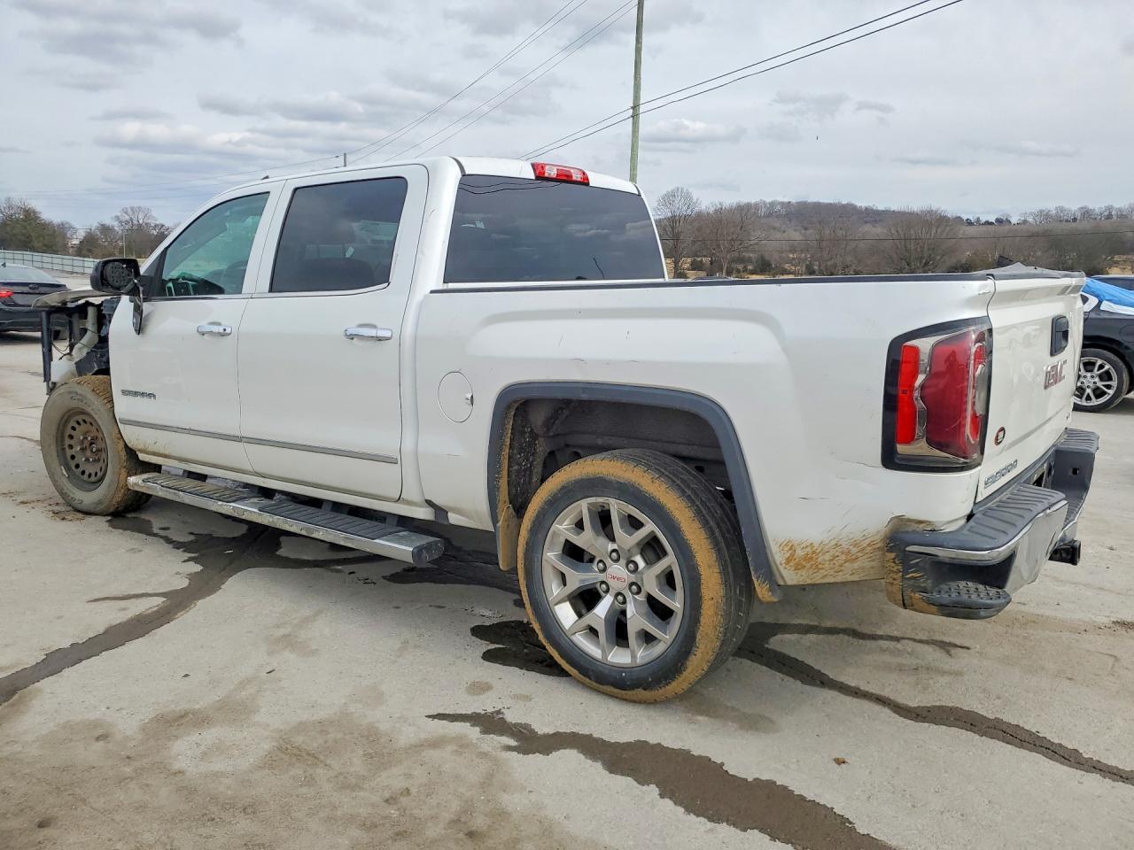 GMC Sierra K1500 Slt