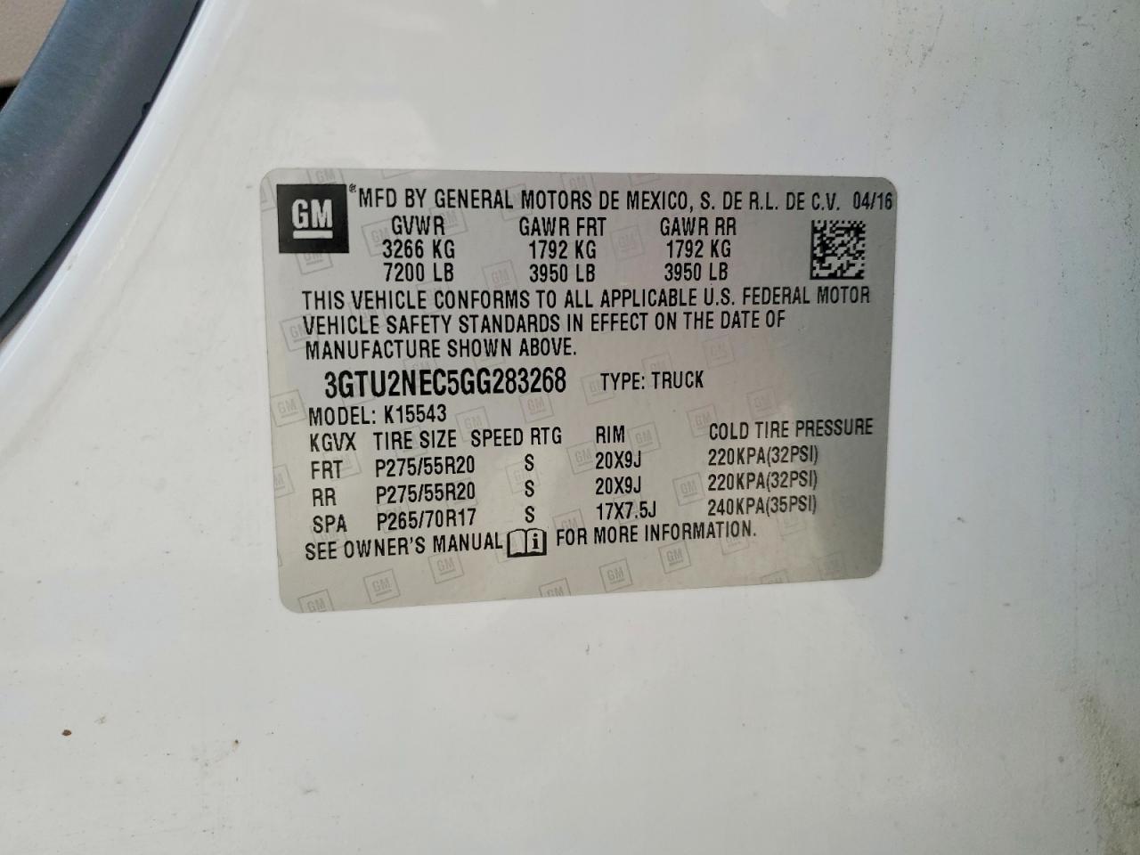 GMC Sierra K1500 Slt