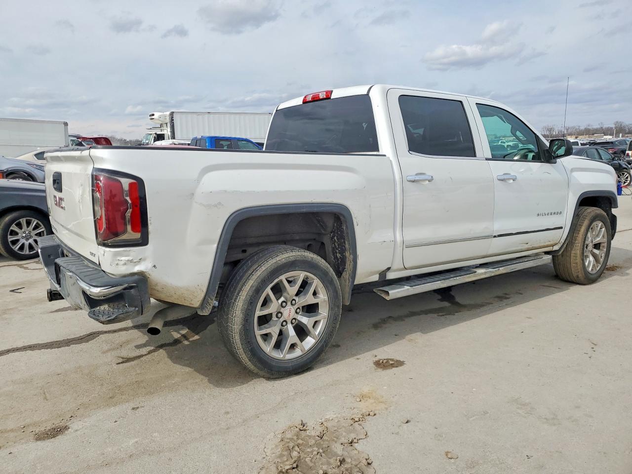 GMC Sierra K1500 Slt