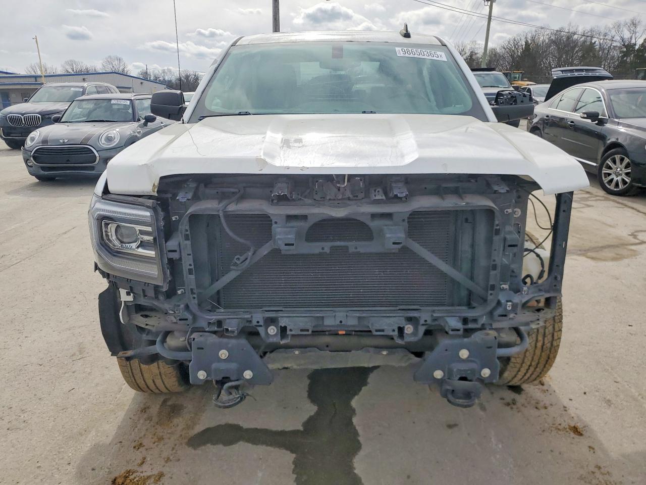 GMC Sierra K1500 Slt