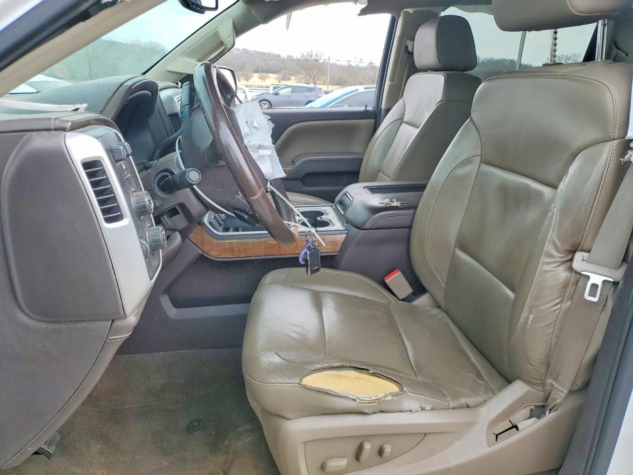 GMC Sierra K1500 Slt