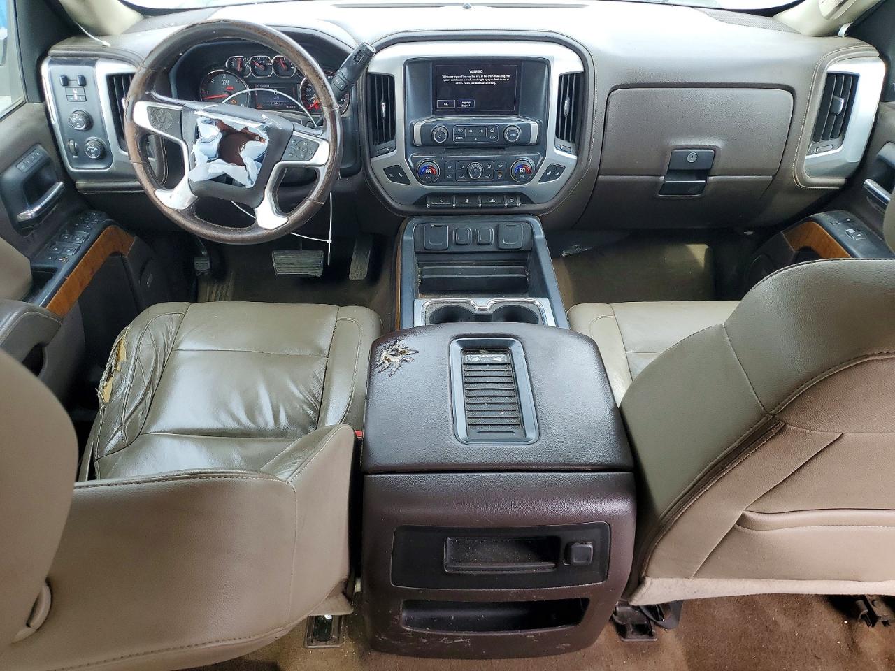 GMC Sierra K1500 Slt