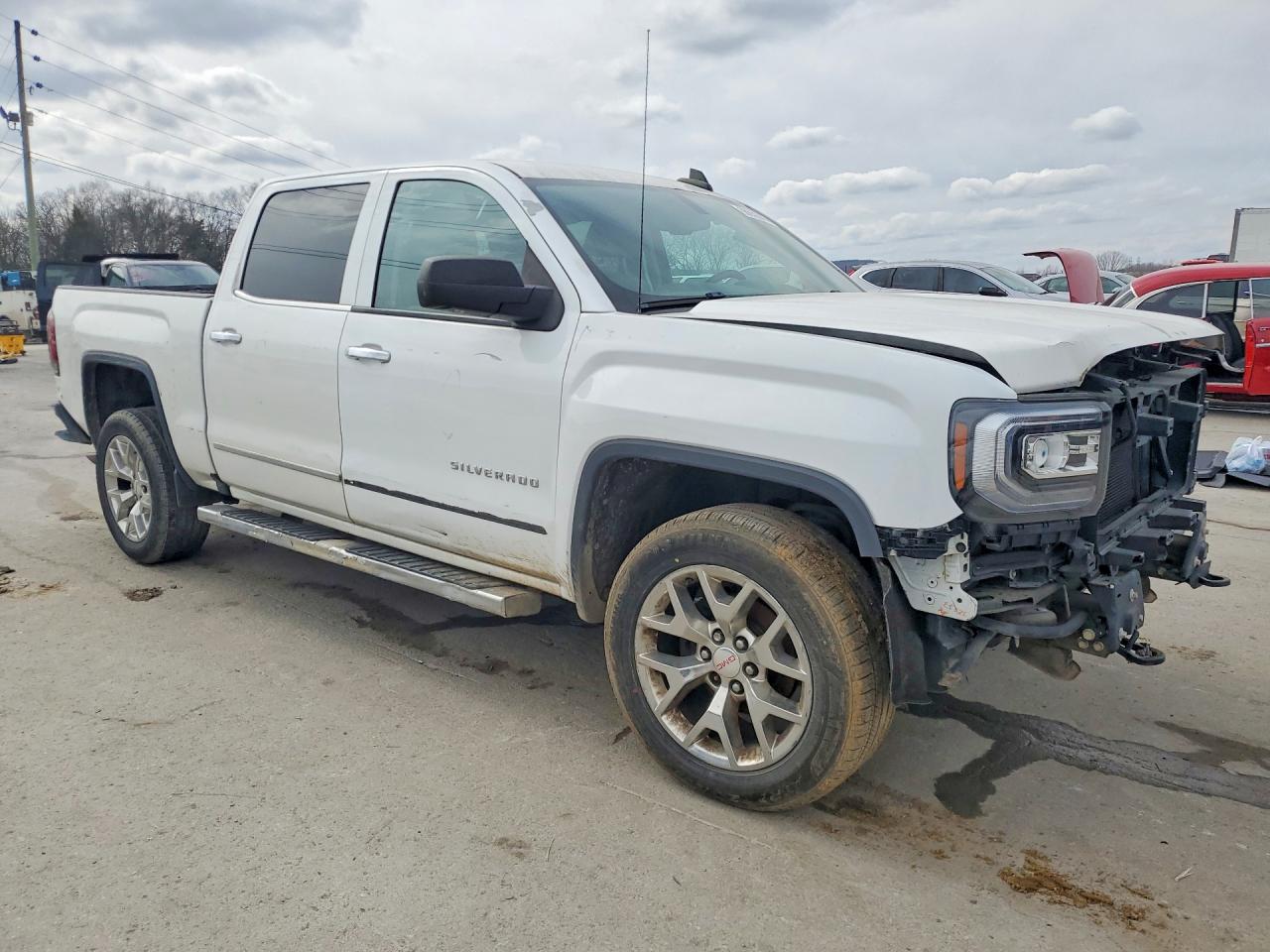 GMC Sierra K1500 Slt