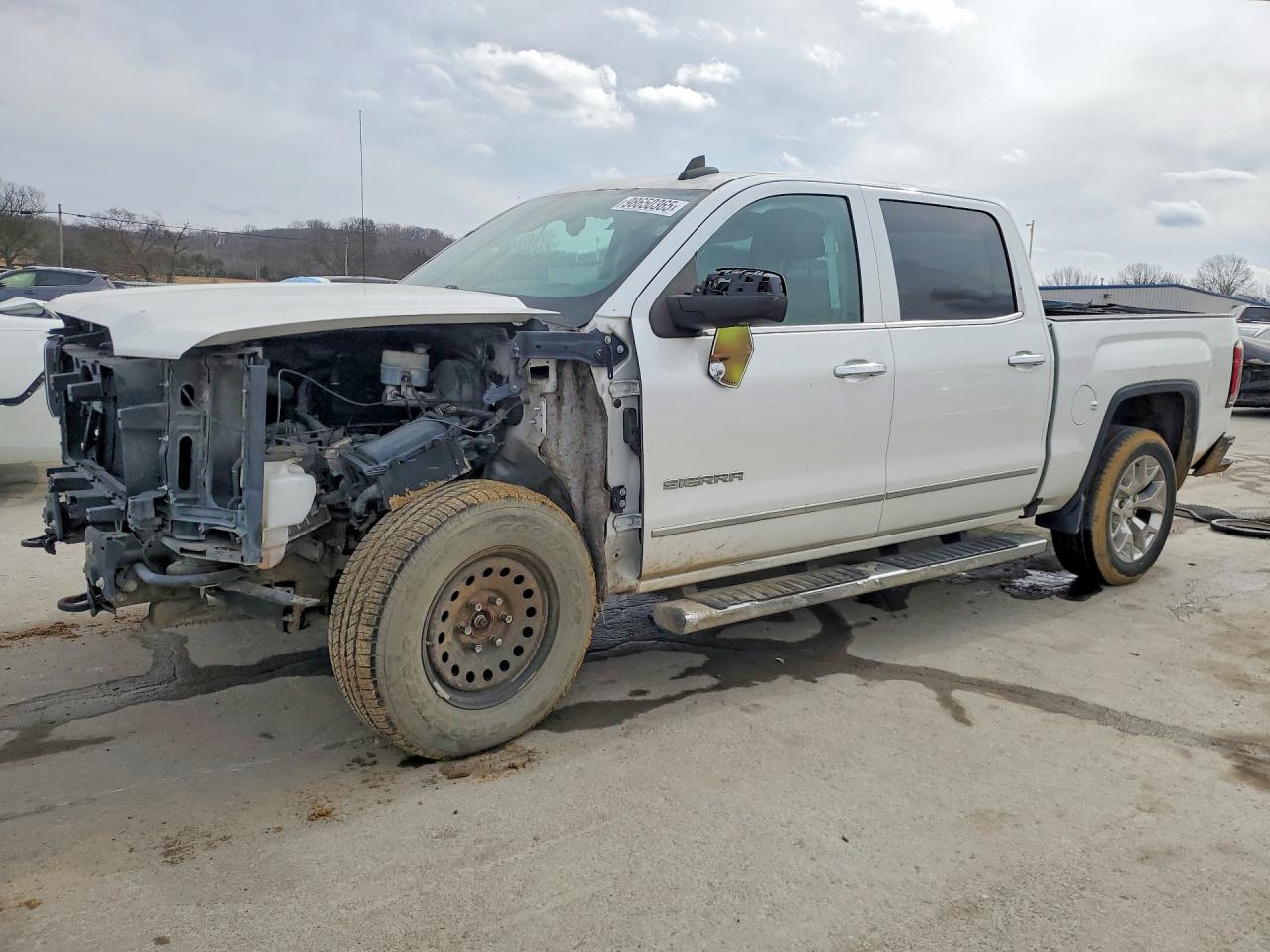 Salvage GMC Sierra Image