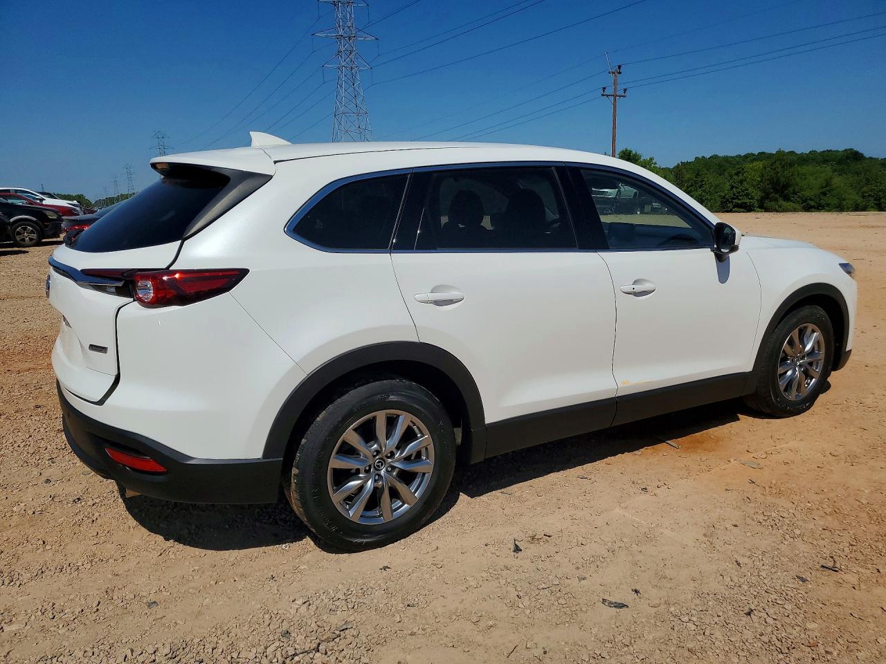 Mazda Cx Touring