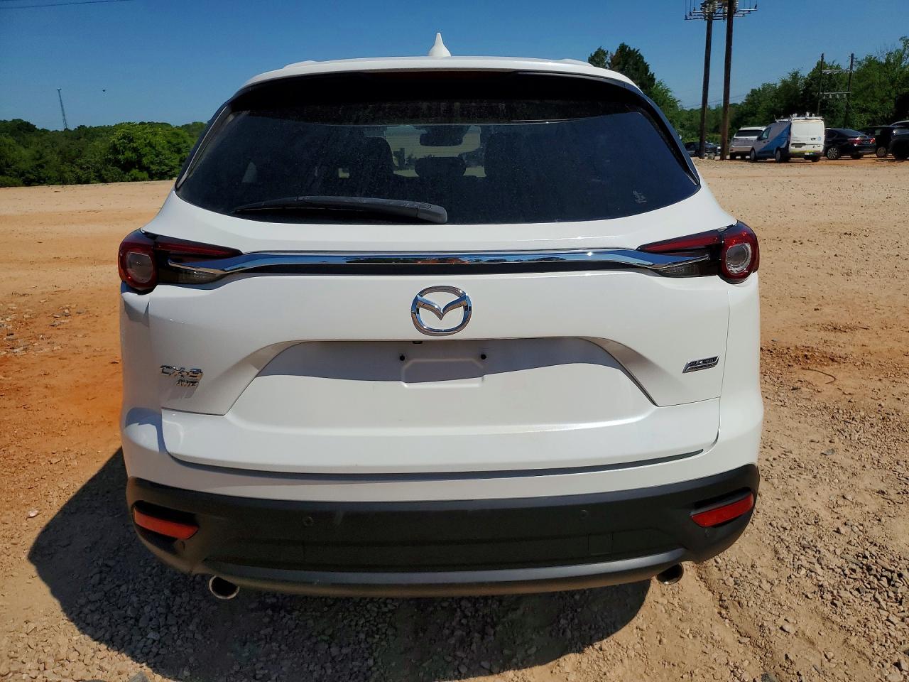 Mazda Cx Touring