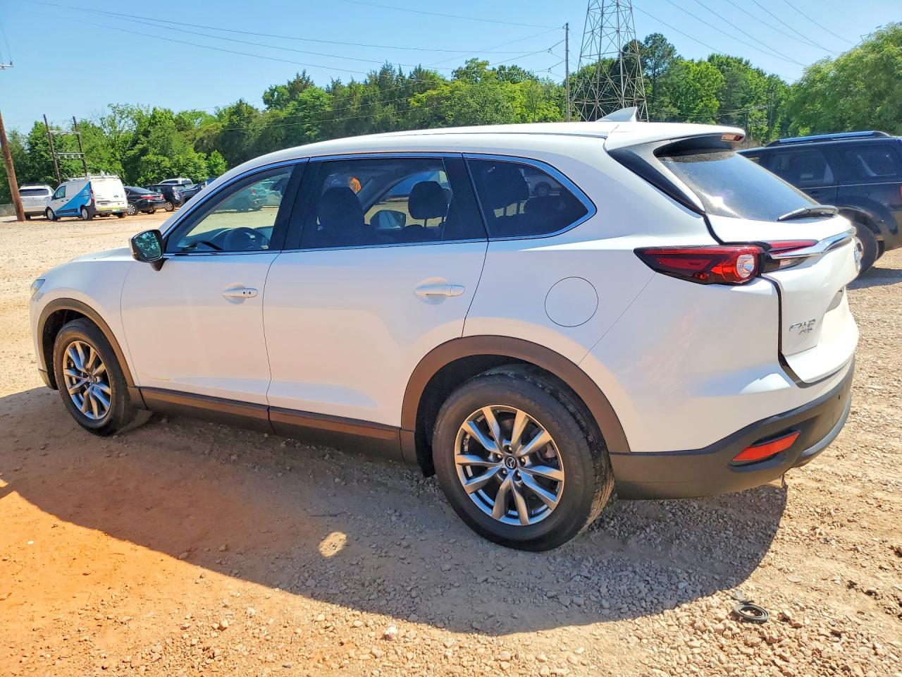 Mazda Cx Touring