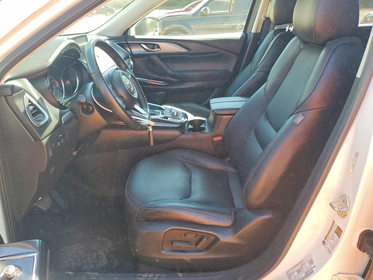 Mazda Cx Touring