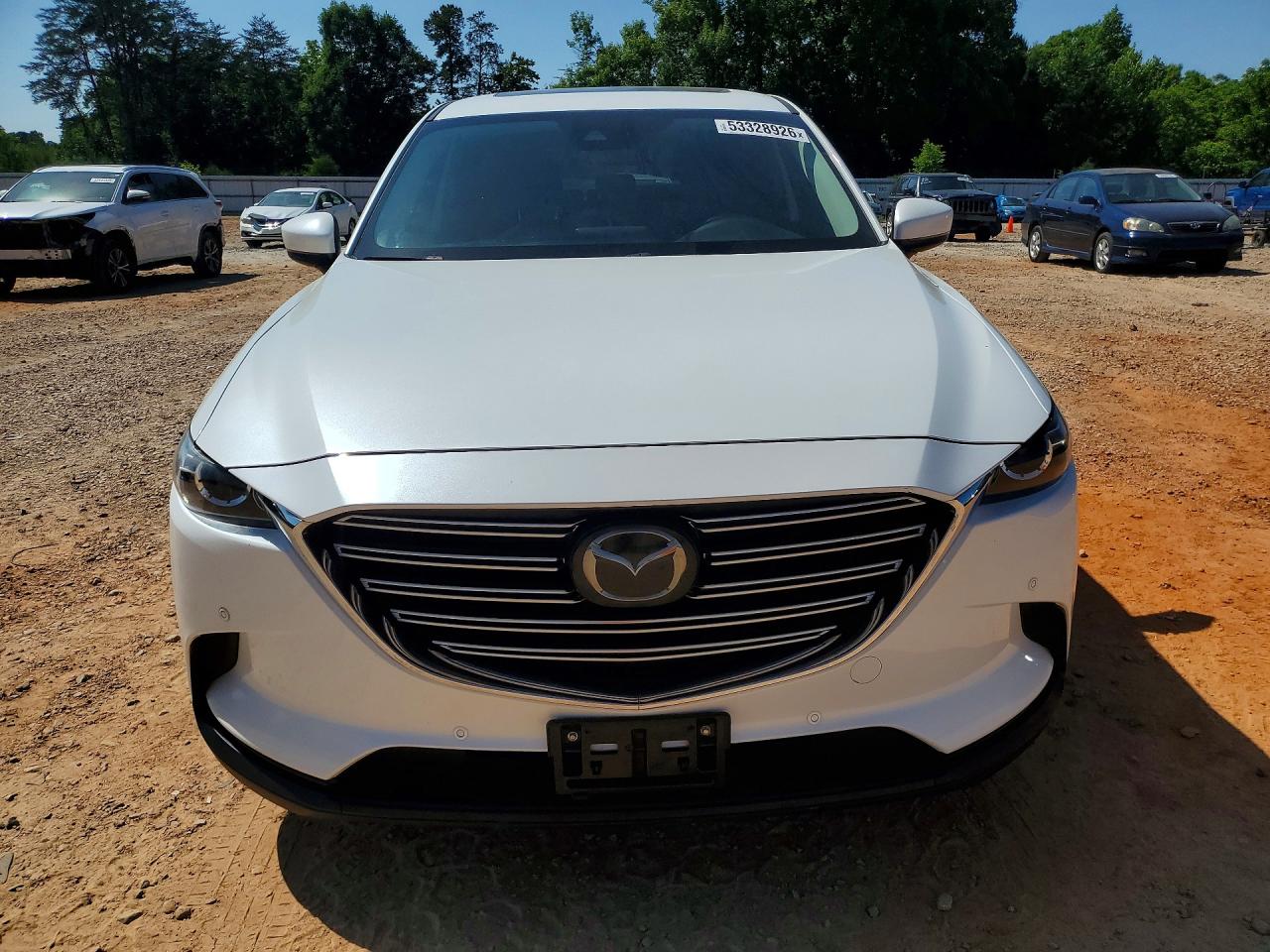 Mazda Cx Touring
