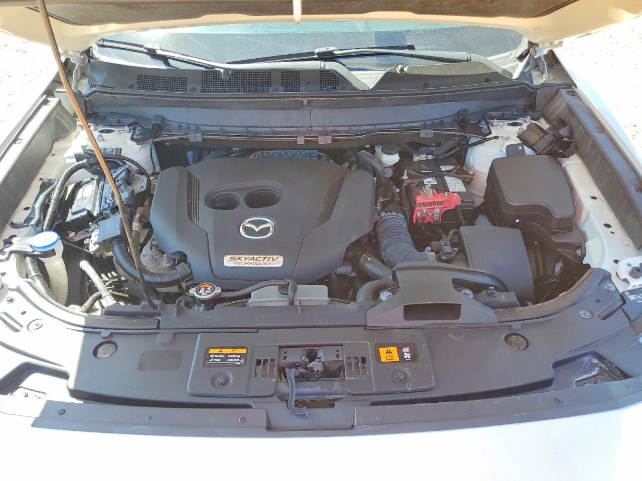 Mazda Cx Touring